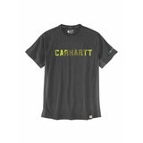 Μπλουζάκι Ανδρικό T-Shirt Force Flex Block Carhartt 105203-CRH