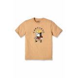 Μπλουζάκι Ανδρικό T-Shirt Graphic Carpenter Hickory Nut Heather Μπεζ Carhartt 106534-B87