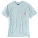 Μπλουζάκι Ανδρικό T-Shirt Pocket Outdoor Graphic Σιέλ Early Fog Carhartt 107269-HN6 – εικόνα 3