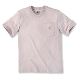 Μπλουζάκι Ανδρικό T-Shirt Workwear Pocket Mink Carhartt 103296-V61