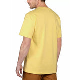Μπλουζάκι Ανδρικό T-Shirt Workwear Pocket Sundance Heather Carhartt 103296-Y36 – εικόνα 3