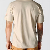 Μπλουζάκι Ανδρικό T-Shirt Workwear Super Fab Graphic Carhartt 107050-A16 – εικόνα 4