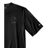 Μπλουζάκι Αντηλιακό Ανδρικό T-Shirt Force Sun Defender Carhartt Μαύρο 107182-N04 – εικόνα 3