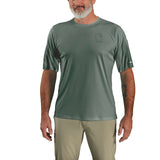 Μπλουζάκι Αντηλιακό Ανδρικό T-Shirt Force Sun Defender Green 107182-GO6 Carhartt – εικόνα 3