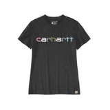 Μπλουζάκι Γυναικείο T-Shirt Lightweight Graphic Black Μαύρο Carhartt 105764-N04