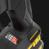 Μπουλονόκλειδο Li-ion 18V Solo με Υποδοχή 1/2" CAT DX7020B – εικόνα 3