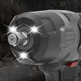 Μπουλονόκλειδο Li-ion 18V Solo με Υποδοχή 1/2" CAT DX7020B – εικόνα 4
