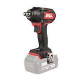 Μπουλονόκλειδο Μπαταρίας 20V 250Nm Xp Line με Μπαταρία 4.0Ah & Φορτιστή 6.0A Skil D00467 – εικόνα 2