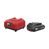Μπουλονόκλειδο Μπαταρίας 20V 300Nm Red Line με Μπαταρία 2.0Ah & Φορτιστή 2.4A Skil D00374 – εικόνα 3