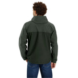 Μπουφάν Ανδρικό Αδιάβροχο RuggStorm Defender Waterproof Jacket Lightweight Packable Forestry Green/Dark Forestry G – εικόνα 3