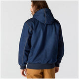 Μπουφάν Εργασίας Loose Fit Denim Active Jac - 2 Warmer Rating Carhartt 106976-HR4 – εικόνα 2