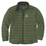 Μπουφαν Εργασίας Relaxed Fit Stretch Insulated Chive Πράσινο Carhartt 106013-GD3