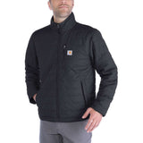 Μπουφάν Gilliam Jacket Black Carhartt 102208-001