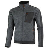 Μπουφάν Ζακέτα Εργασίας Softshell Γκρι Vittoria Pro Kapriol