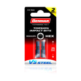 ΜΥΤΗ ΑΛΛΕΝ HEX6x50mm (2τμχ) BENMAN 74974 – εικόνα 2