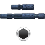 ΜΥΤΗ ΑΛΛΕΝ HEX6x50mm (2τμχ) BENMAN 74974