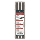 Μυτες - ανταλλακτικα pica big dry carpenter leads 150mm 6050 Ø=5MM