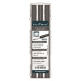 Μυτες - ανταλλακτικα pica big dry refill leads 150mm 6030 Ø=5MM