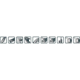 Μυτες - ανταλλακτικα pica dry multi use leads 125mm 4020 Ø=2.8MM – εικόνα 4
