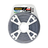 ΝΗΜΑ ΜΕΣΙΝΕΖΑΣ FAST CUT ΤΕΤΡΑΓΩΝΟ ΣΤΡΙΦΤΟ 4,6mmX36m FF GROUP 48670 F.F. GROUP – εικόνα 2