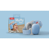 Ωτοασπίδες Για Βρέφη Εξωτερικές Muffy Baby Έως 48 Μηνών Sky Blue Alpine 111.82.377 – εικόνα 5