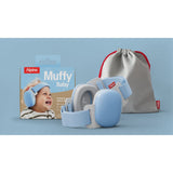 Ωτοασπίδες Για Βρέφη Εξωτερικές Muffy Baby Έως 48 Μηνών Sky Blue Alpine 111.82.377 – εικόνα 4