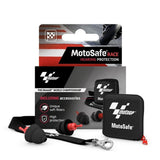 Ωτοασπίδες Για Μηχανή MotoGP MotoSafe Race 2ΤΜΧ Μαύρο Alpine 111.23.118