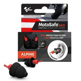 Ωτοασπίδες Για Μηχανή MotoGP MotoSafe Race 2ΤΜΧ Μαύρο Alpine 111.23.118 – εικόνα 2