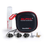 Ωτοασπίδες Για Μουσικούς MusicSafe Pro 3ΤΜΧ Μαύρο Alpine 111.24.102 – εικόνα 3