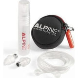 Ωτοασπίδες Μουσικής PartyPlug Pro 2ΤΜΧ Διάφανες Alpine 111.21.600 – εικόνα 2