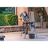 Παγκοπρίονο 2.000W 1340AA 254mm SKIL Red – εικόνα 8