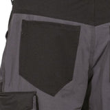 Παντελόνι εργασίας 4-Way Stretch Cofra Hagfors Navy/Black – εικόνα 2