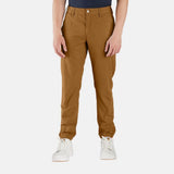Παντελόνι Εργασίας Canvas Jogger Relaxed Fit Shadow Καφέ Carhartt 106889-BRN