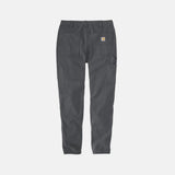 Παντελόνι Εργασίας Canvas Jogger Relaxed Fit Shadow Γκρι Carhartt 106889-029 – εικόνα 2