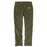 Παντελόνι Εργασίας Cargo Relaxed Ripstop Basil Carhartt 105461-G72 – εικόνα 2