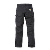 Παντελόνι Εργασίας Relaxed Fit - Twill Carhartt B324-BLK – εικόνα 3
