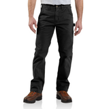 Παντελόνι Εργασίας Relaxed Fit - Twill Carhartt B324-BLK