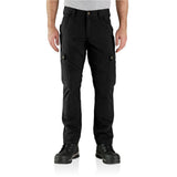 Παντελόνι Εργασίας Relaxed Ripstop Cargo Black Μαύρο Carhartt 105461-N04