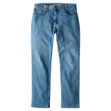 Παντελόνι Εργασίας Rugged Flex Relaxed Fit Straight Jean Carhartt 102804-964 – εικόνα 3