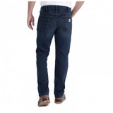 Παντελόνι Εργασίας Rugged Flex Slim Fit 5 Pocket Tapered Jean Carhartt 102807-491 – εικόνα 4