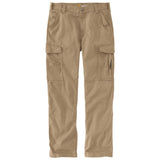 Παντελόνι Relaxed Straight Rigby Cargo Dark Khaki Carhartt 103574-253