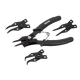 Πένσα Ασφαλειών Σετ 4 Σε 1 150mm Kreator KRT605105