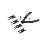 Πένσα Ασφαλειών Σετ 4 Σε 1 150mm Kreator KRT605105 – εικόνα 2