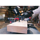 Φαλτσοπρίονο RADIAL 1.600W 1310AA 216mm SKIL – εικόνα 4