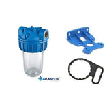 Φίλτρο Κεντρικής Παροχής Μονό 7" Junior ½” Atlas Filtri 141111 (JUNIOR PLUS 3P 1/2" MFO SX TS) – εικόνα 4