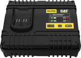 Φορτιστής Μπαταριών 18V 15Ah CAT DXC15
