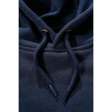 Φούτερ Ανδρική Με Κουκούλα Sleeve Logo Hooded Navy CARHARTT K288-472 – εικόνα 3