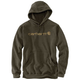 Φούτερ Ανδρικό Loose Fit Midweight Logo Graphic Sweatshirt Carhartt 100074-GO5 – εικόνα 2
