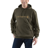 Φούτερ Ανδρικό Loose Fit Midweight Logo Graphic Sweatshirt Carhartt 100074-GO5