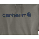 Φούτερ Ανδρικό Με Κουκούλα Loose Fit Midweight Logo Graphic Carhartt 100074-DOV – εικόνα 3